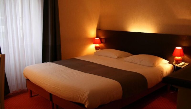 Daire - Hotel Le Tronçais