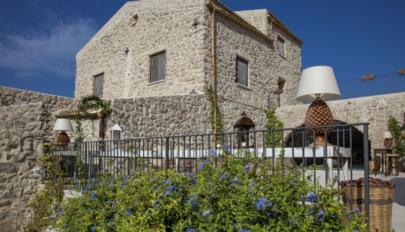 Terraço - Masseria Agnello Relais