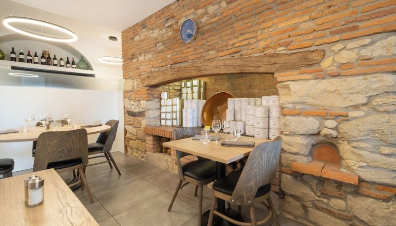 Restaurant - Hotel du Lauragais
