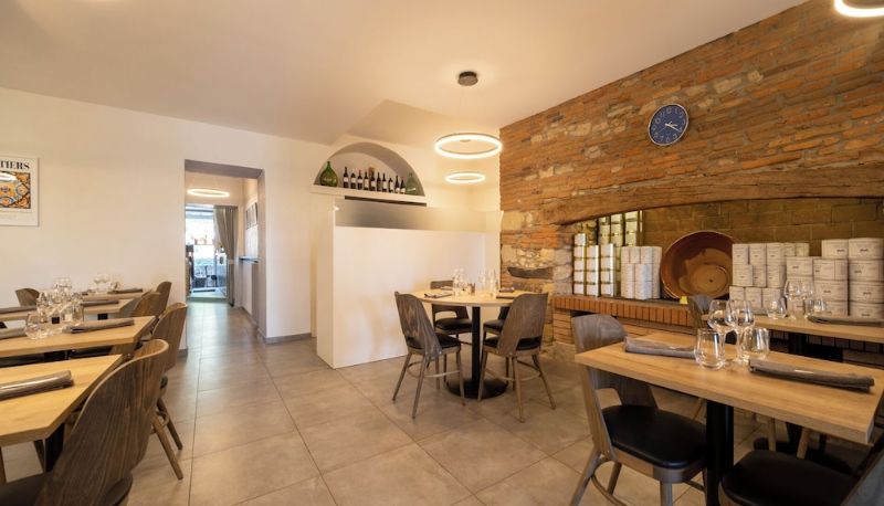 Restaurant - Hotel du Lauragais