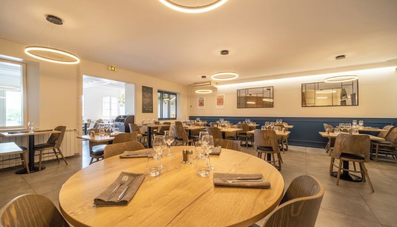 Restaurant - Hotel du Lauragais