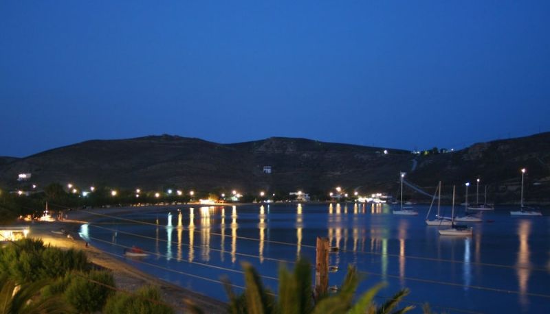 Info - Cyclades Hotel Serifos