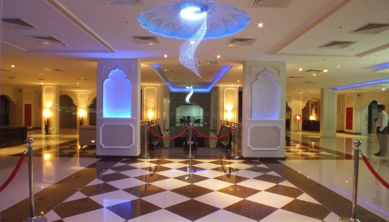 Info - Salalah Plaza Hotel