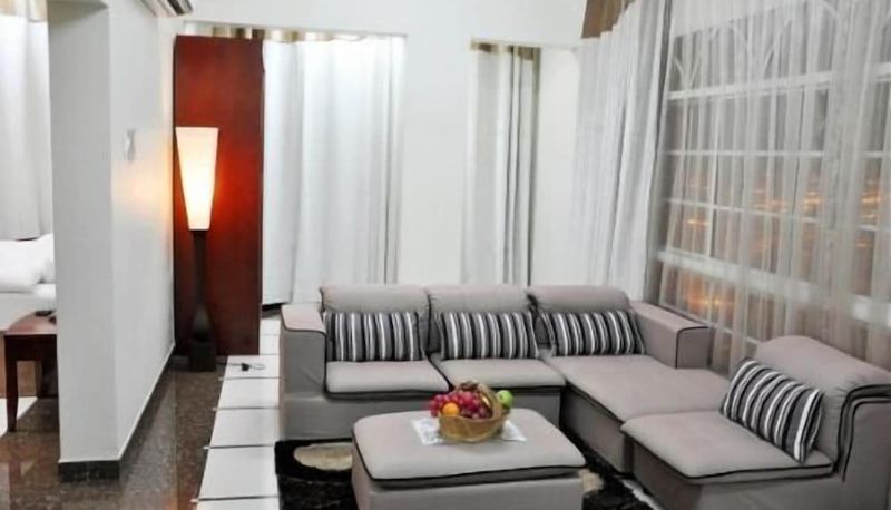 Gezinskamer - Salalah Plaza Hotel