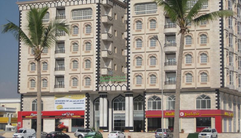 Info - Salalah Plaza Hotel