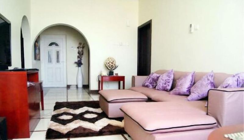 Gezinskamer - Salalah Plaza Hotel
