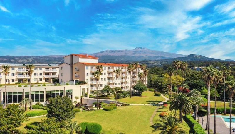 ガーデン - Kensington Resort Seogwipo