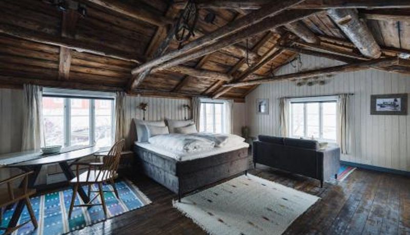 Appartamento - Reine Rorbuer - by Classic Norway Hotels