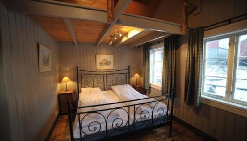 Camera - Reine Rorbuer - by Classic Norway Hotels