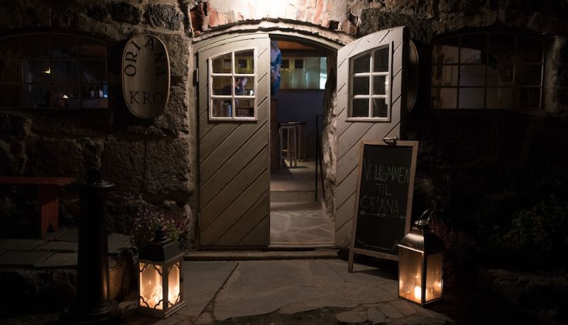 インフォメーションセンター - Lofoten Cottages