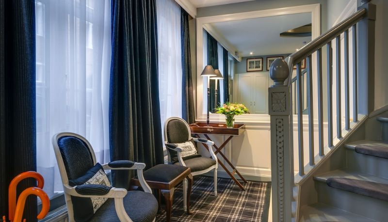 Hall - Canalside House - Luxury Guesthouse