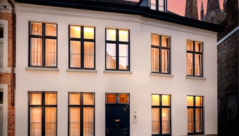 Info - Canalside House - Luxury Guesthouse