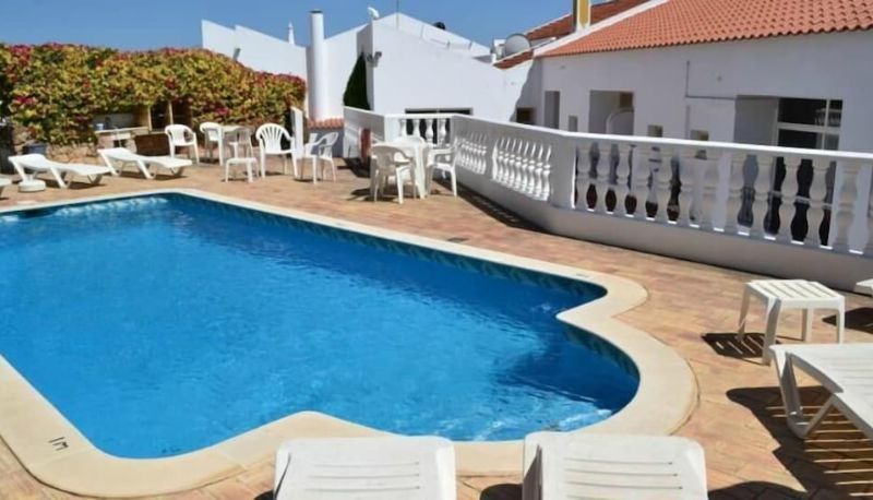 Piscina - The Boliqueime Inn