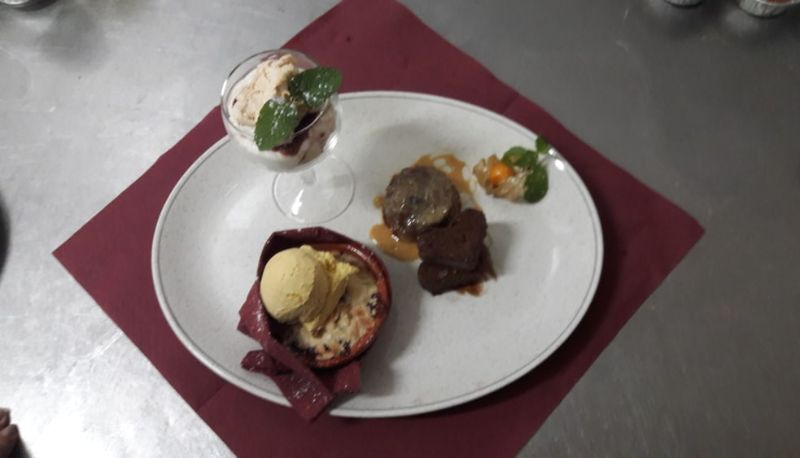 Restaurant - The Boliqueime Inn