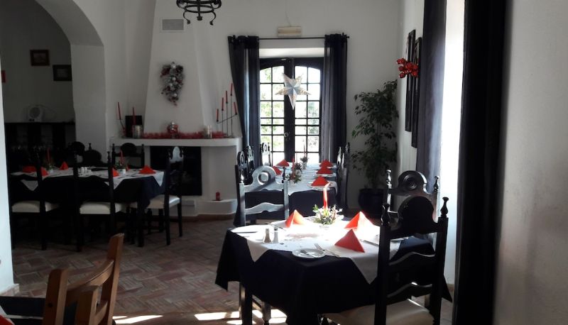 Restaurant - The Boliqueime Inn