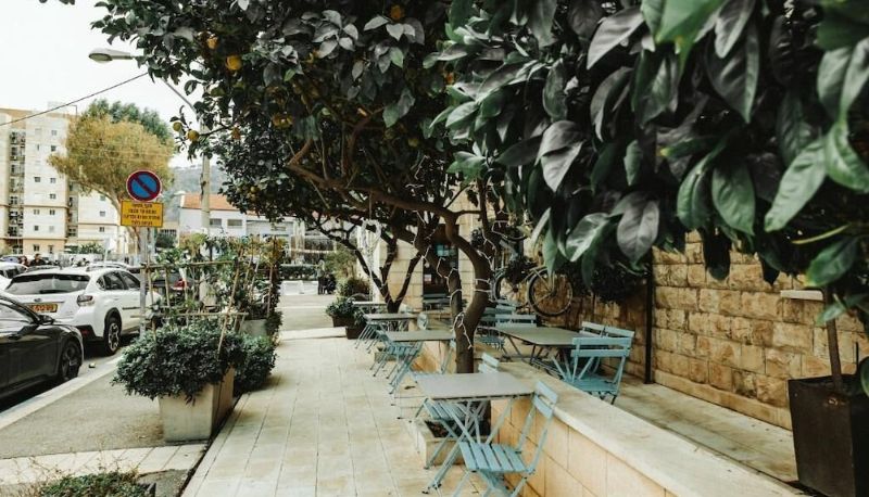 Bilgi - Bat Galim Boutique Hotel