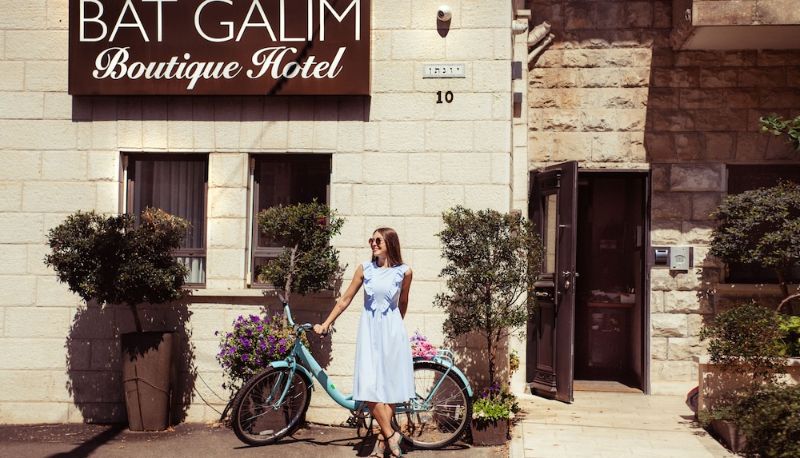 Bilgi - Bat Galim Boutique Hotel