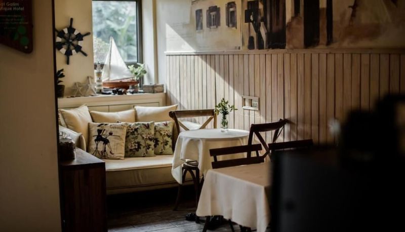 Bilgi - Bat Galim Boutique Hotel