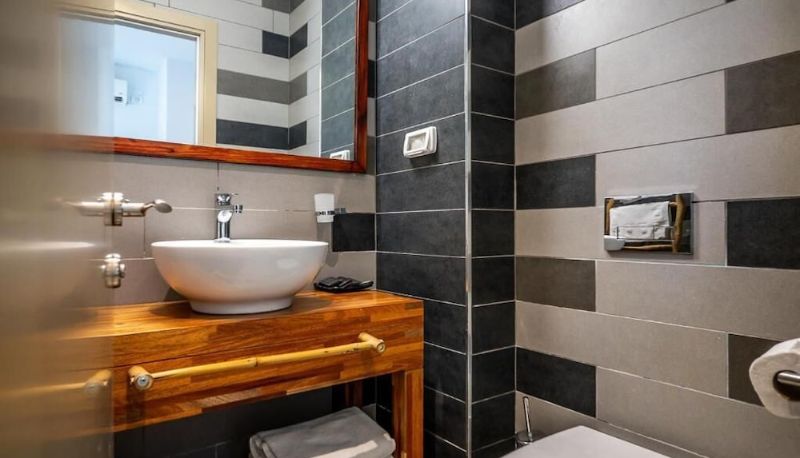 Superior oda (çift kişilik) - Bat Galim Boutique Hotel