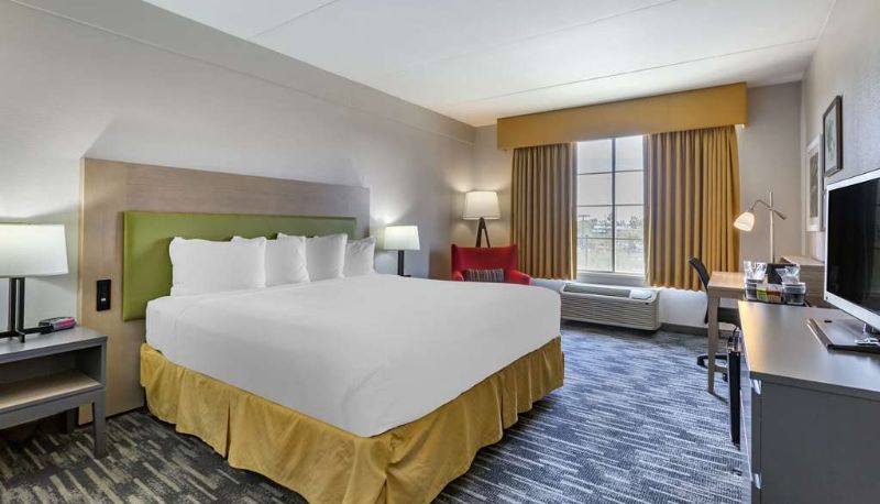 Camera - Country Inn & Suites by Radisson Mesa AZ