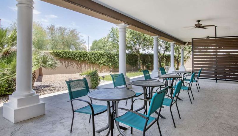 Vista interna - Country Inn & Suites by Radisson Mesa AZ