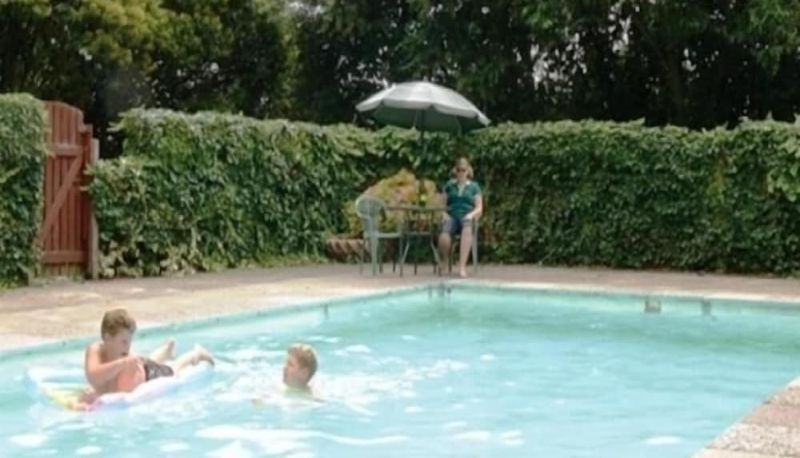 Piscina - Glowworm Motel