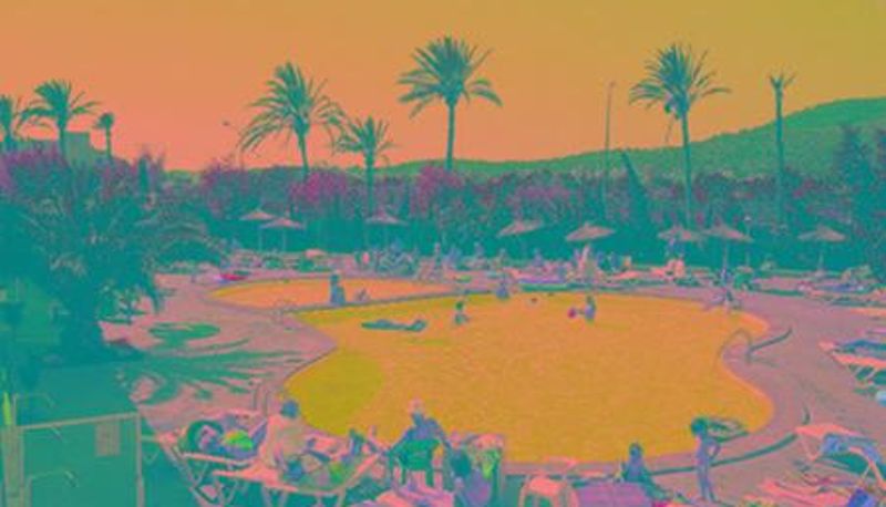Zwembad - BH Mallorca Apartments - Adults Only