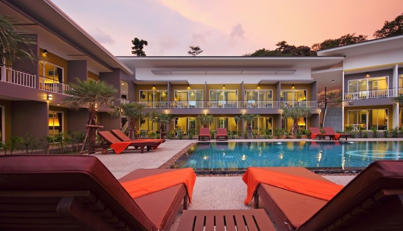 Havuz - Gypsy Sea View Resort