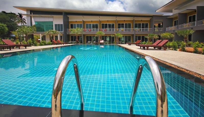 Havuz - Gypsy Sea View Resort