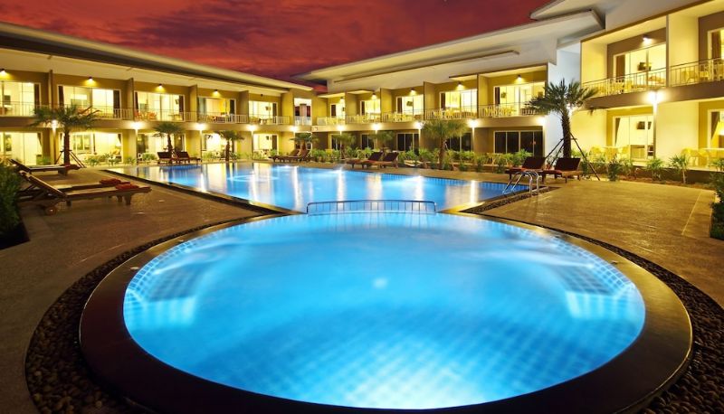 Havuz - Gypsy Sea View Resort