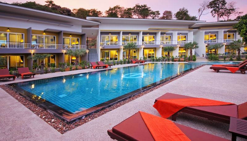 Bilgi - Gypsy Sea View Resort