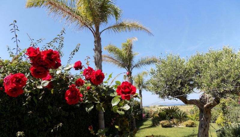 Jardín - Vista Egadi B&B