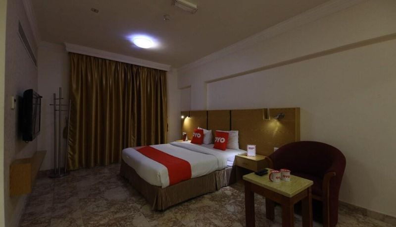 Apartamento - OYO 132 Al Reef Hotel
