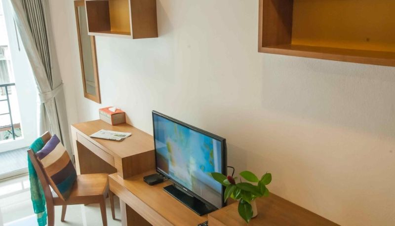 Info - Krabi Cinta House