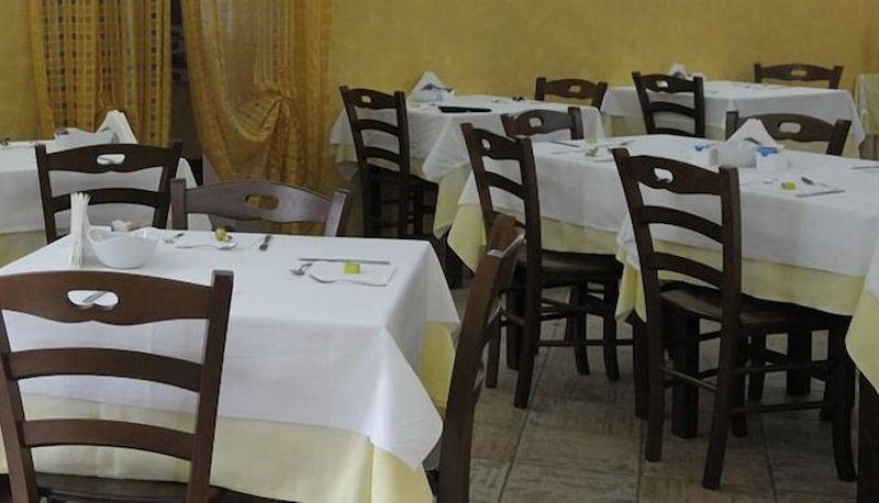 Restaurante - Il Vecchio Mulino