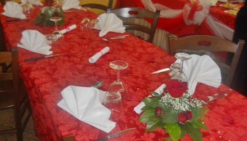Restaurante - Il Vecchio Mulino