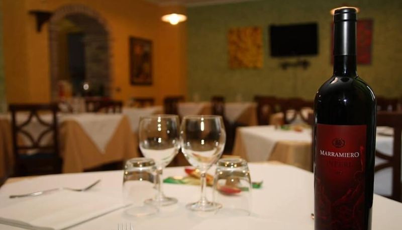 Restaurante - Il Vecchio Mulino