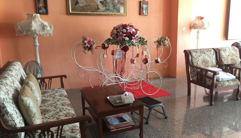Hall - Krabi Serene Loft Hotel