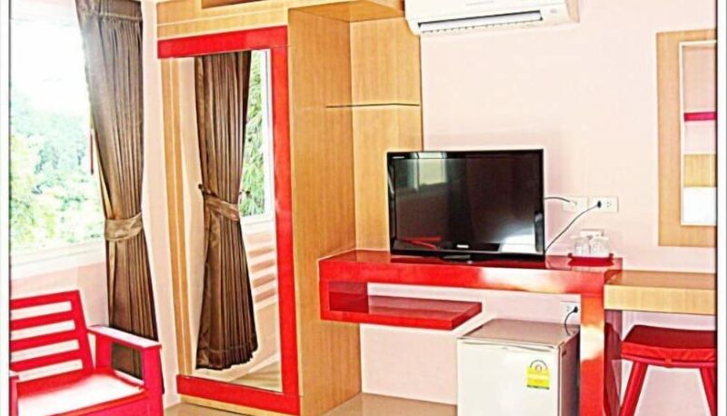 Komfortzimmer (Doppel) - Krabi Serene Loft Hotel