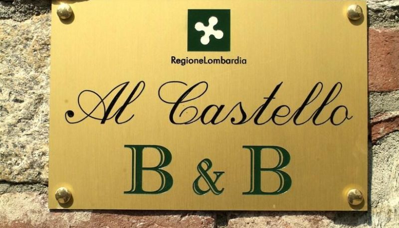Intérieur de l'hôtel - B&B Al Castello