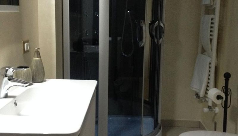 Salle de bain - B&B Al Castello