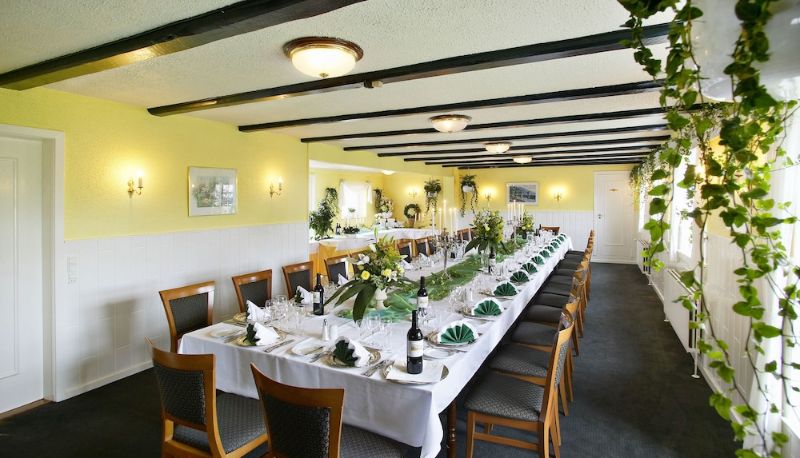 Meetingzimmer - Hotel Fjordkroen