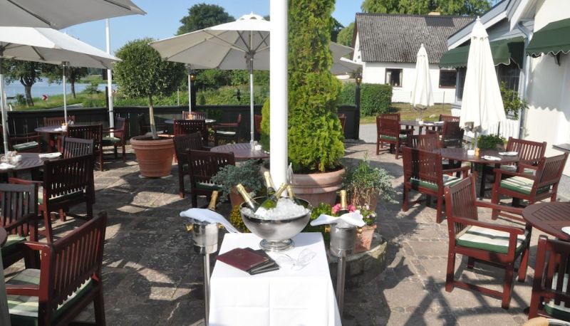 Restaurant - Hotel Fjordkroen