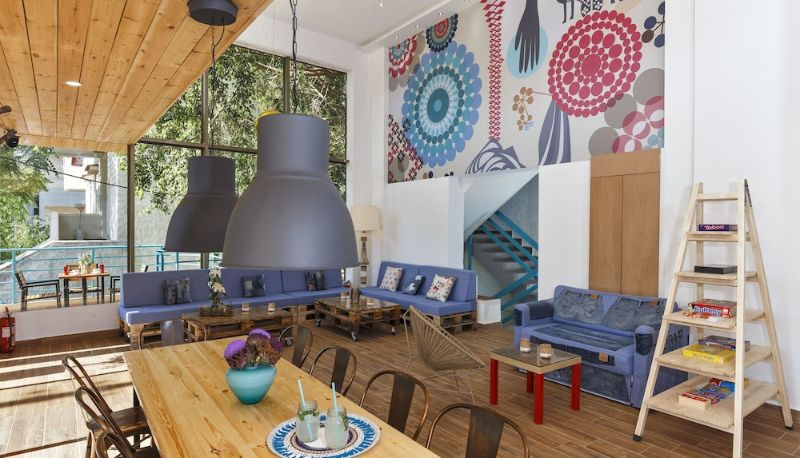 Bilgi - STAY Rhodes HoStel & Bar