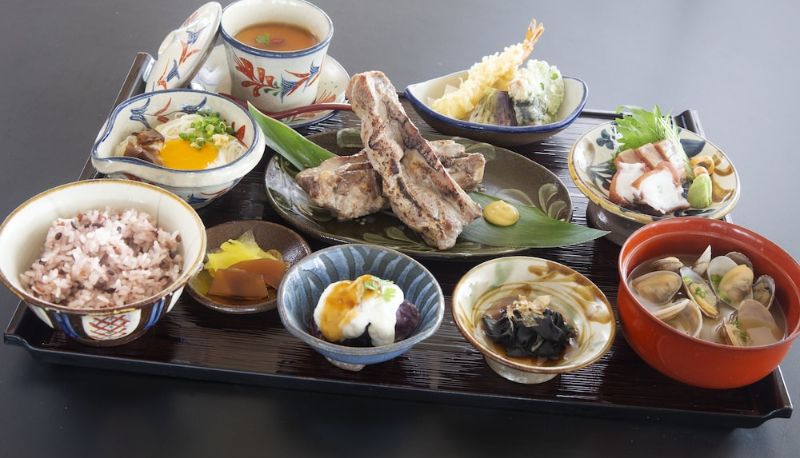 Ristorante - Marine Piazza Okinawa