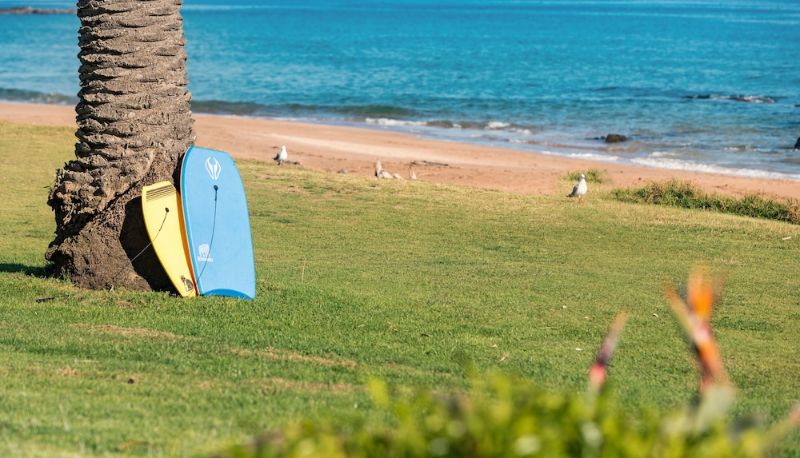 Bilgi - Cable Bay Stays – Golden Sand and Driftwood Beachfront Accommodation