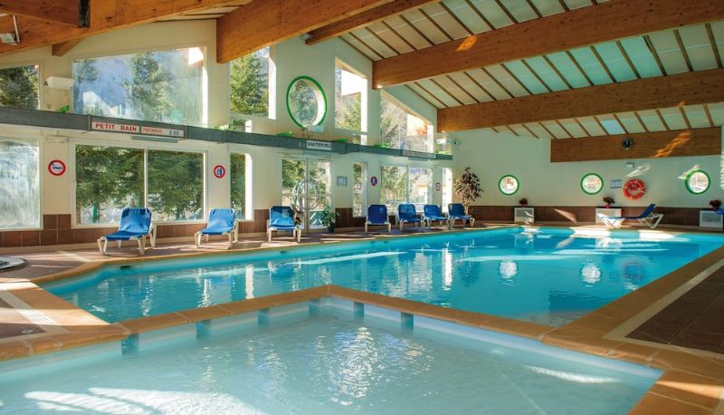 Pool - Club Vacances Bleues Les Alpes d'Azur
