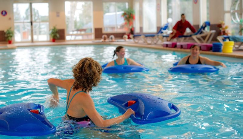 Pool - Club Vacances Bleues Les Alpes d'Azur