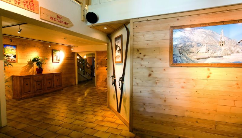 Lobby - Club Vacances Bleues Les Alpes d'Azur