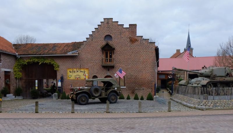 Información - Het Pachthof